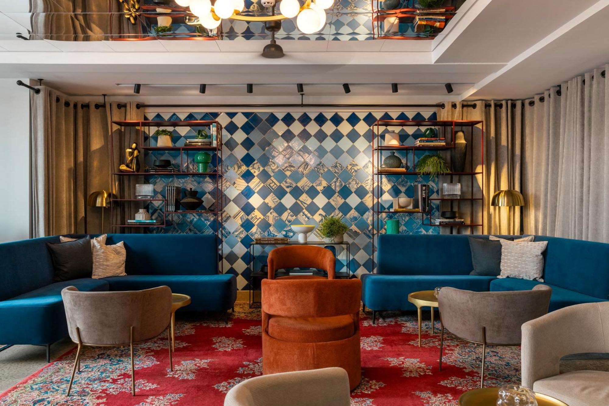 Hotel Pestana Rua Augusta Lisboa Zewnętrze zdjęcie