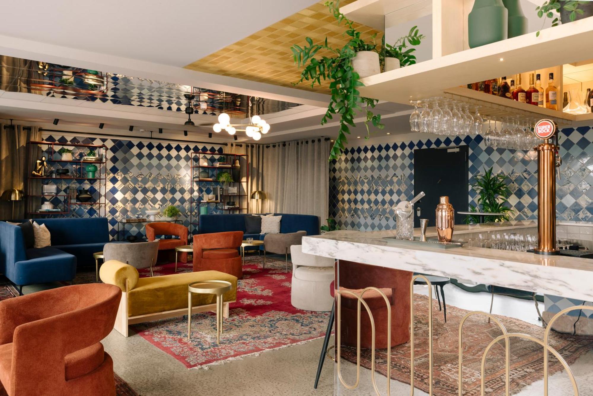 Hotel Pestana Rua Augusta Lisboa Zewnętrze zdjęcie