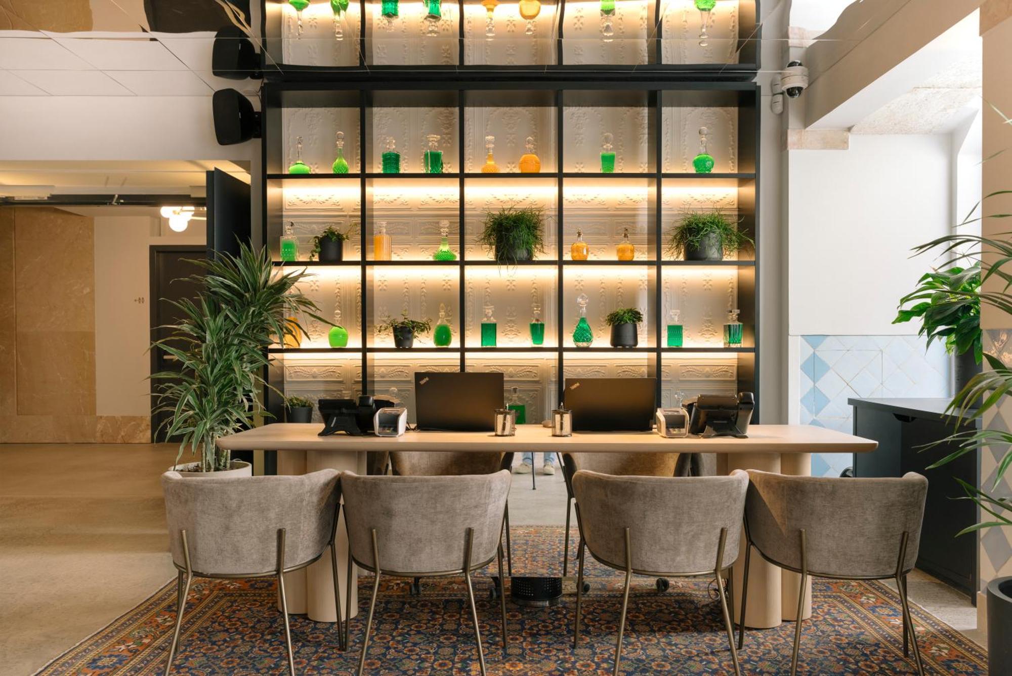 Hotel Pestana Rua Augusta Lisboa Zewnętrze zdjęcie