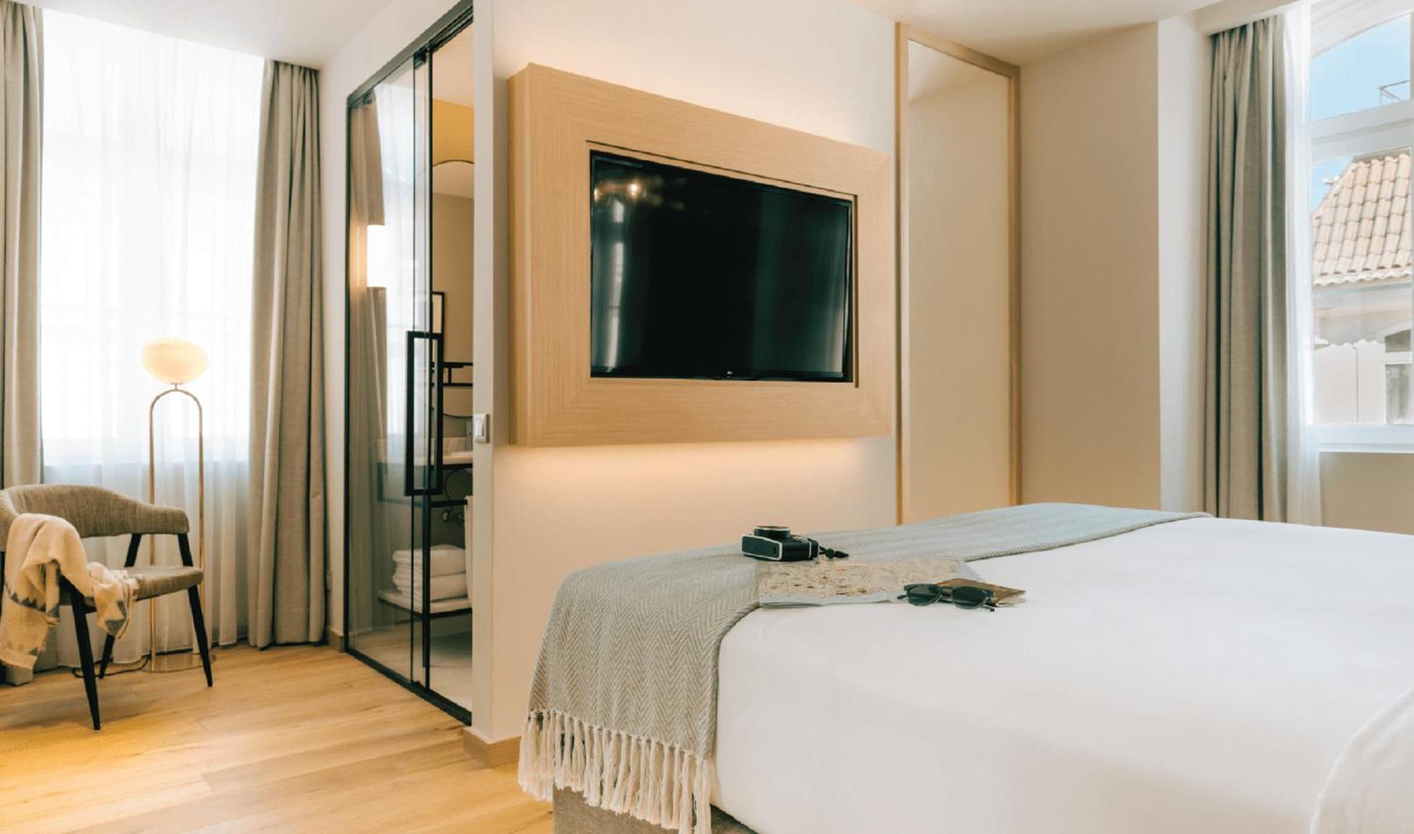Hotel Pestana Rua Augusta Lisboa Zewnętrze zdjęcie