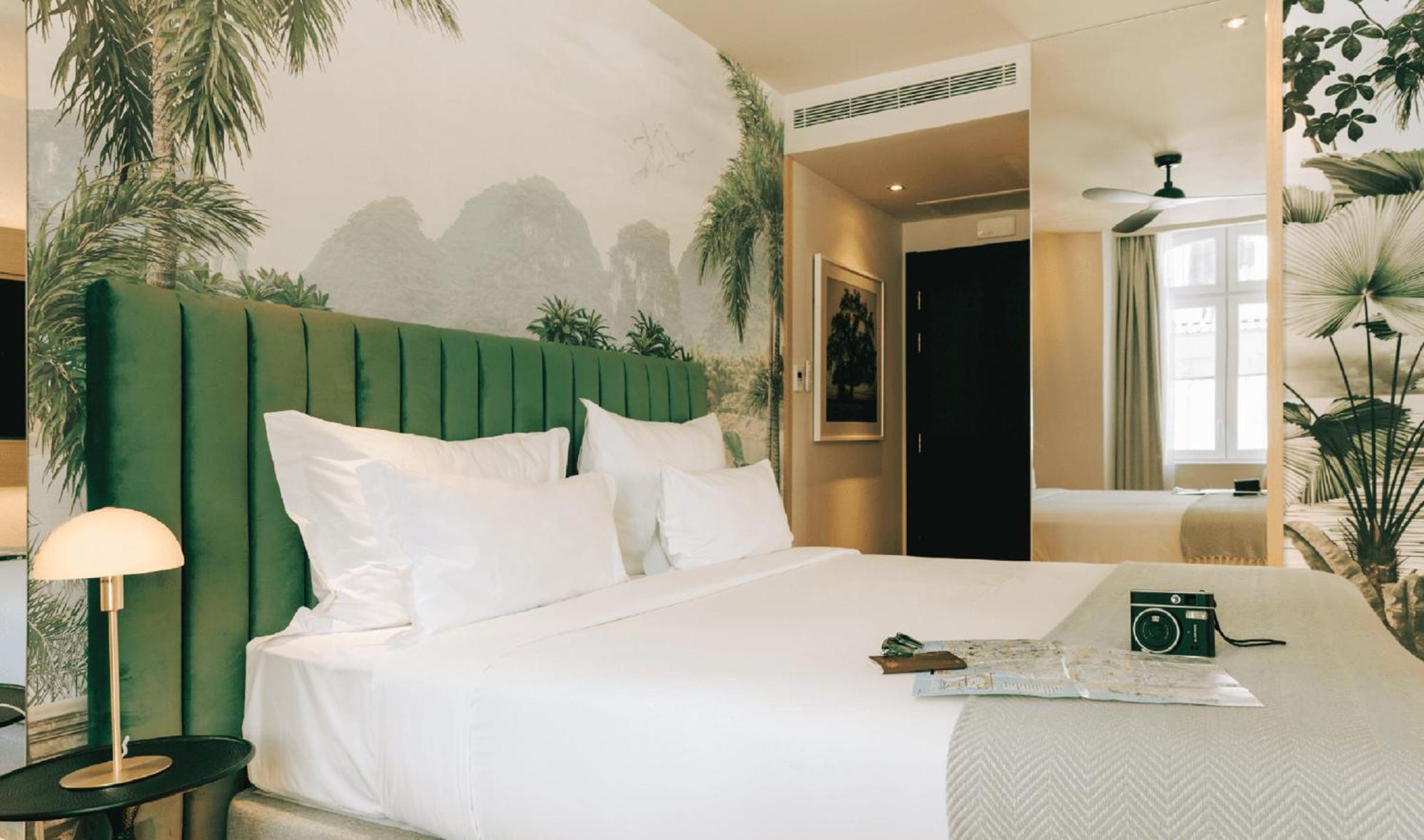 Hotel Pestana Rua Augusta Lisboa Zewnętrze zdjęcie
