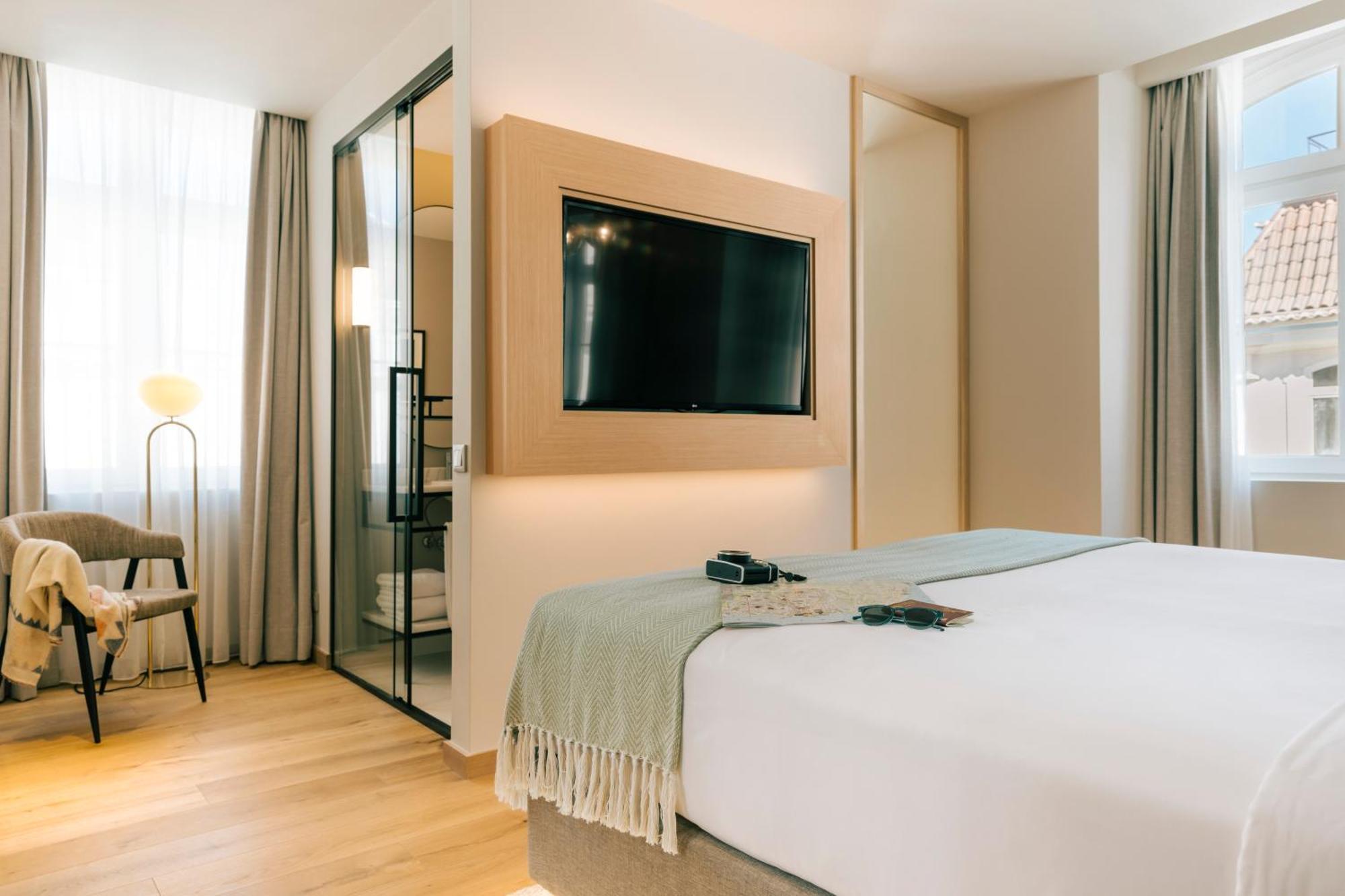 Hotel Pestana Rua Augusta Lisboa Zewnętrze zdjęcie