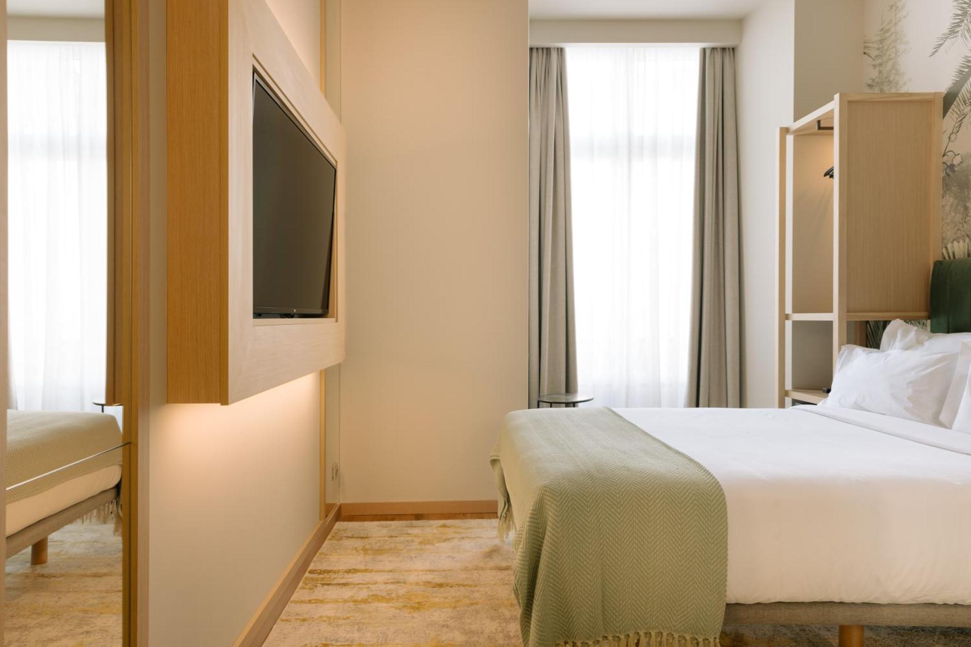 Hotel Pestana Rua Augusta Lisboa Zewnętrze zdjęcie
