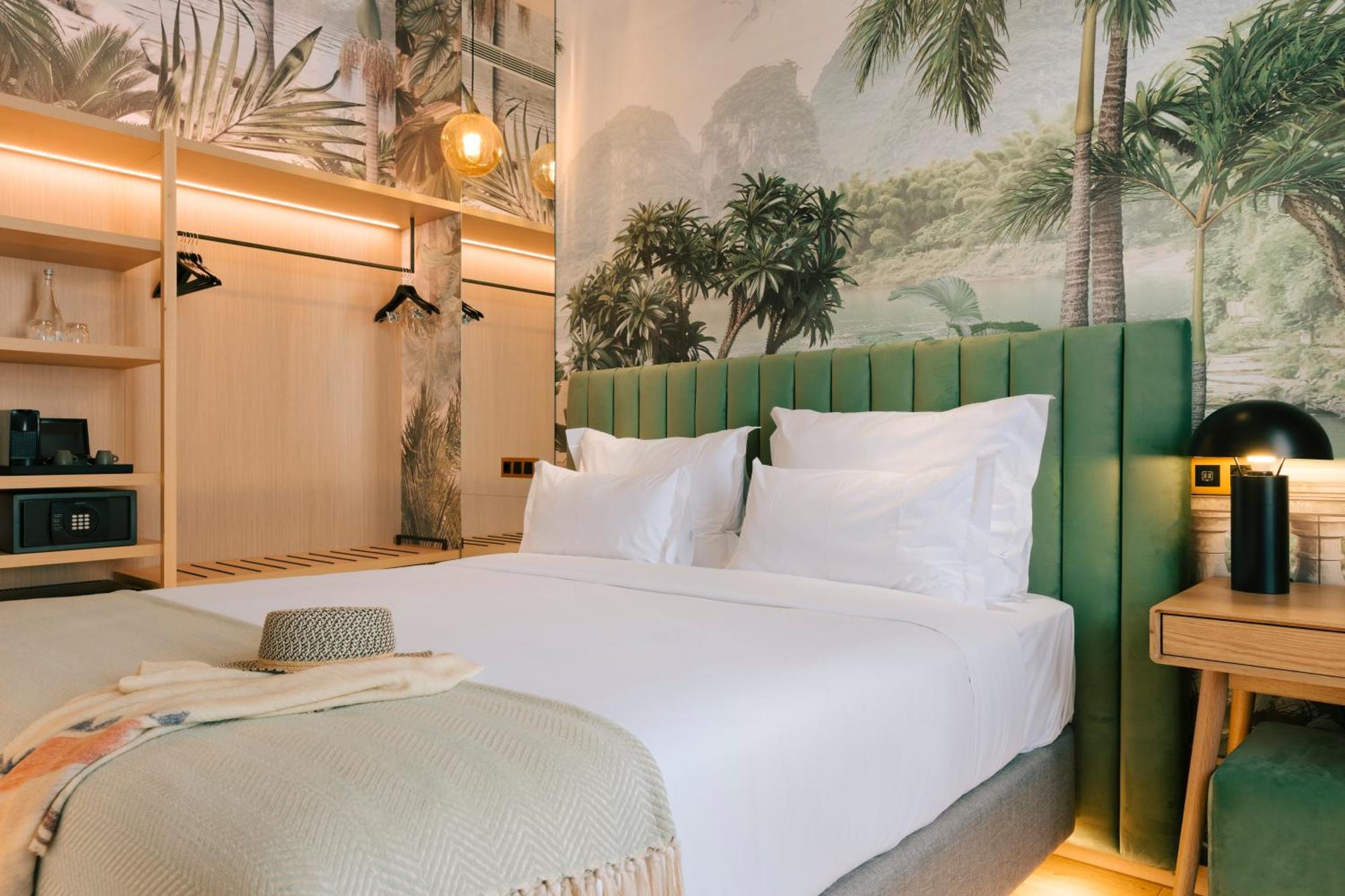 Hotel Pestana Rua Augusta Lisboa Zewnętrze zdjęcie