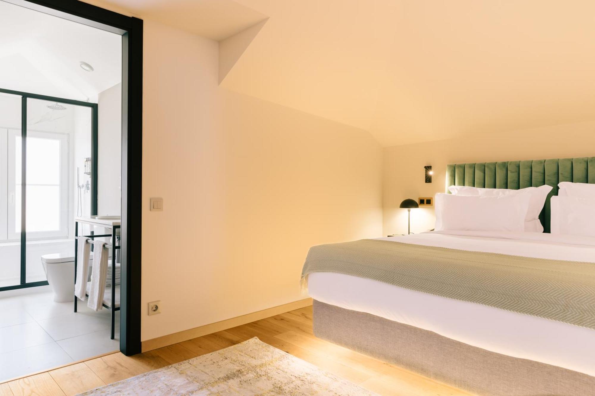 Hotel Pestana Rua Augusta Lisboa Zewnętrze zdjęcie