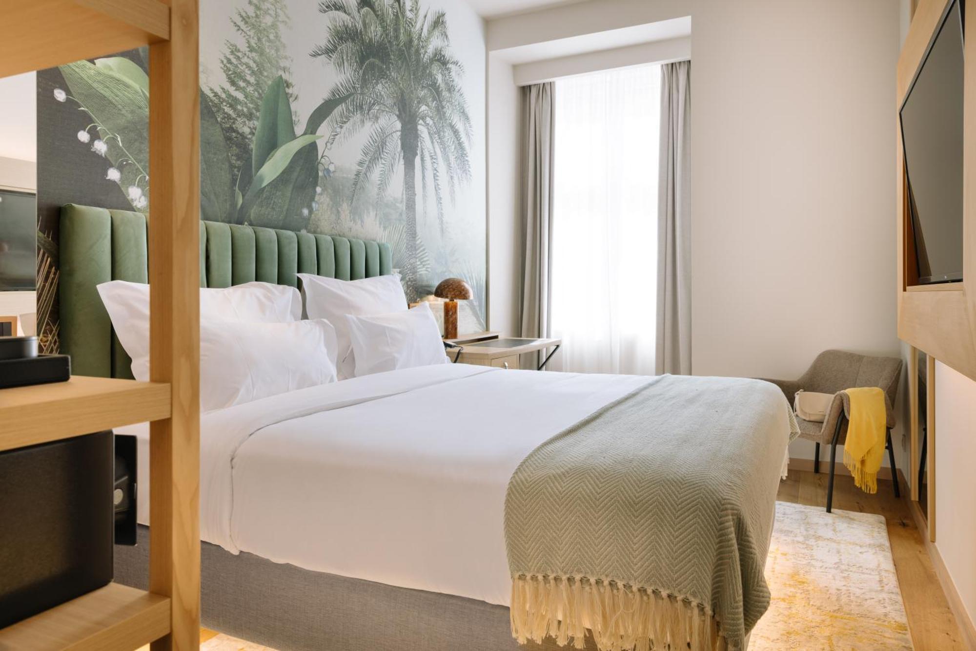 Hotel Pestana Rua Augusta Lisboa Zewnętrze zdjęcie