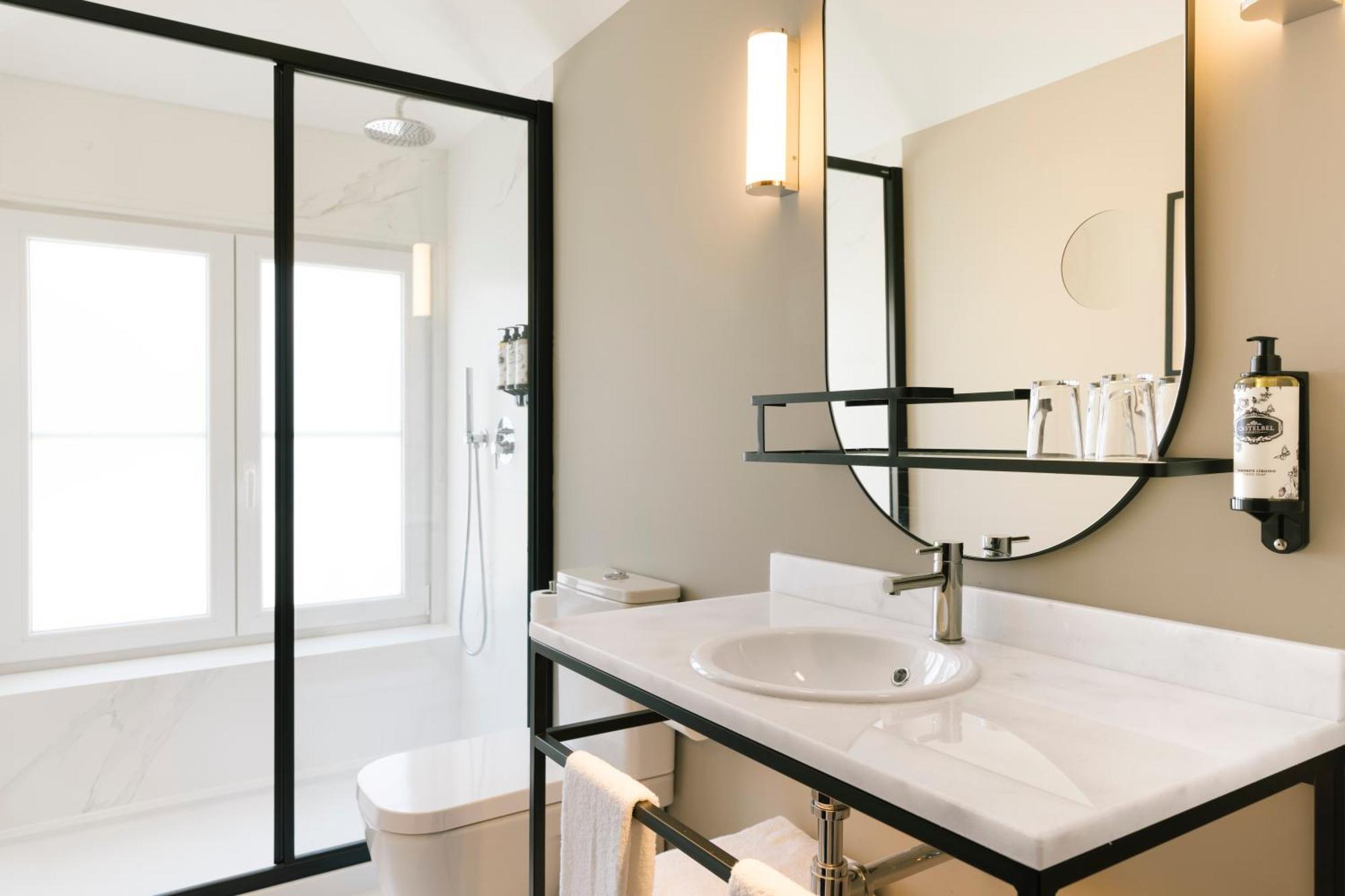 Hotel Pestana Rua Augusta Lisboa Zewnętrze zdjęcie