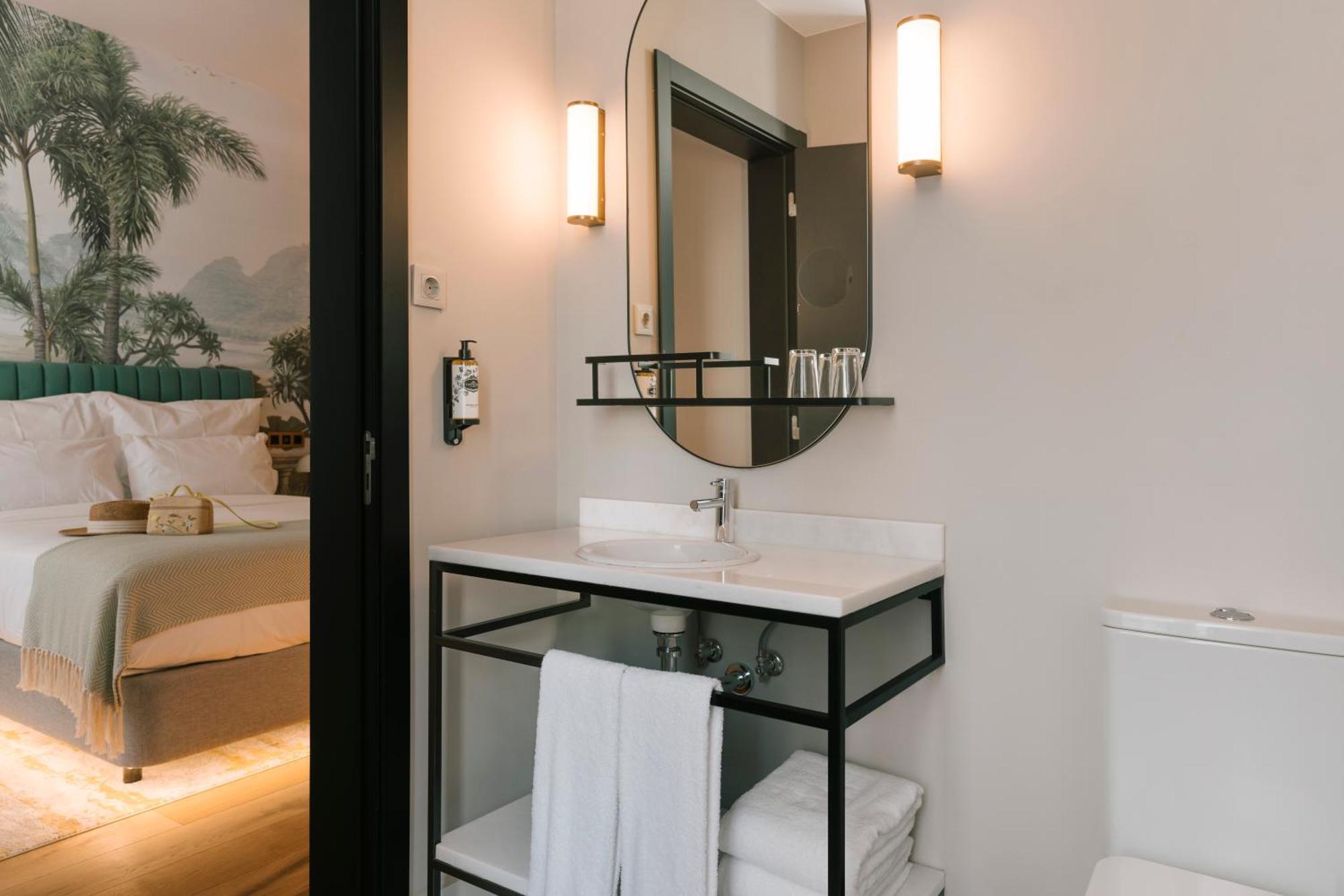 Hotel Pestana Rua Augusta Lisboa Zewnętrze zdjęcie