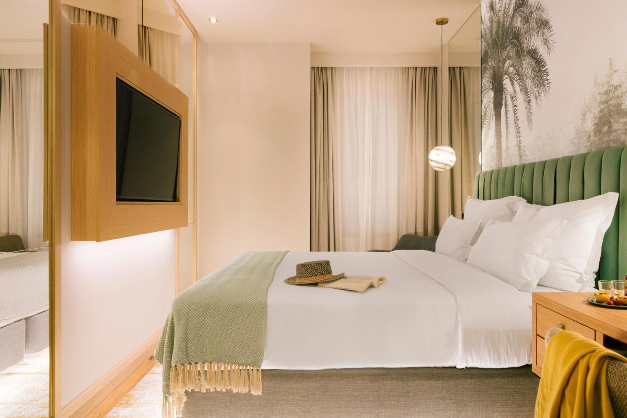 Hotel Pestana Rua Augusta Lisboa Zewnętrze zdjęcie