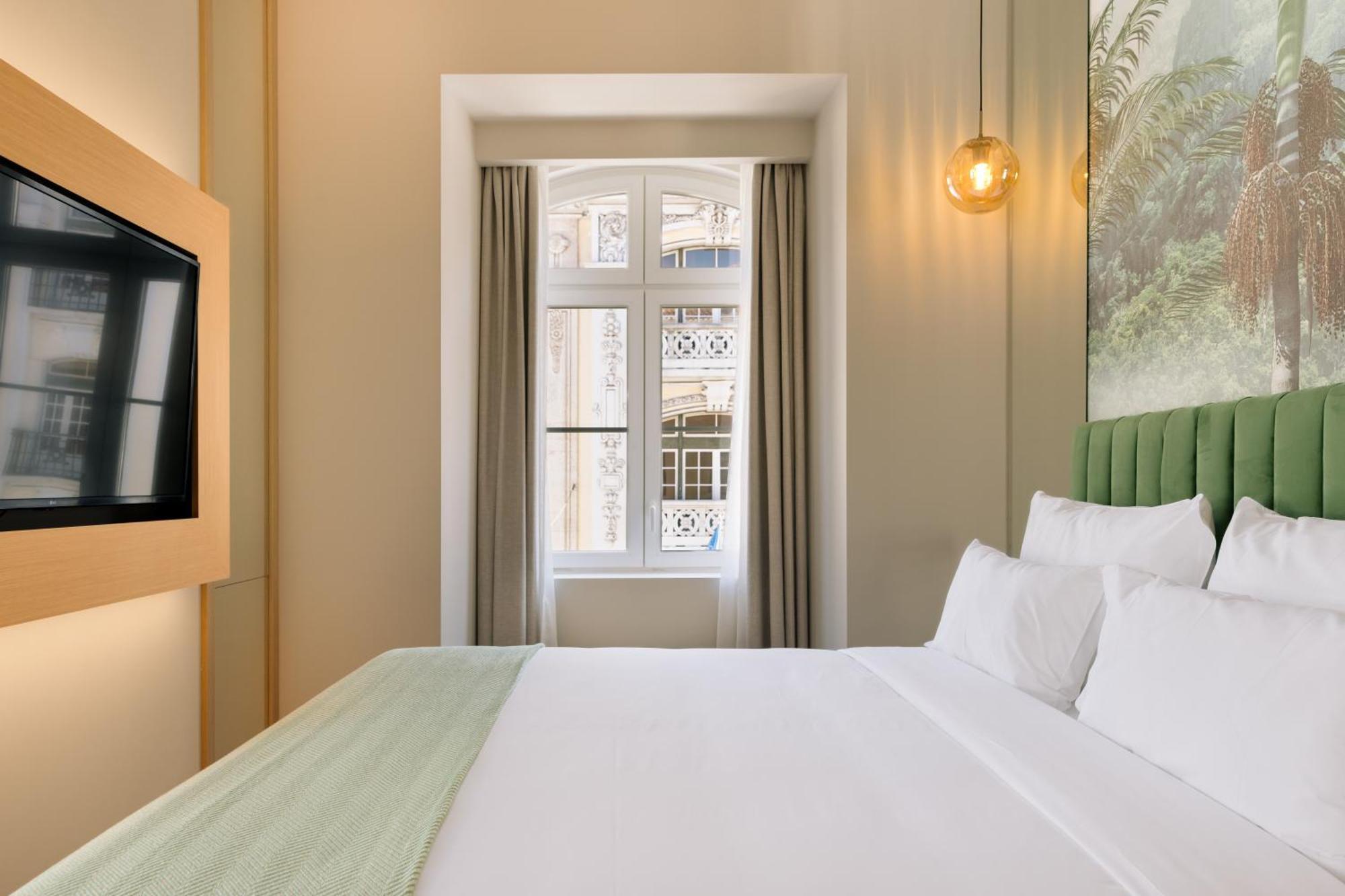 Hotel Pestana Rua Augusta Lisboa Zewnętrze zdjęcie