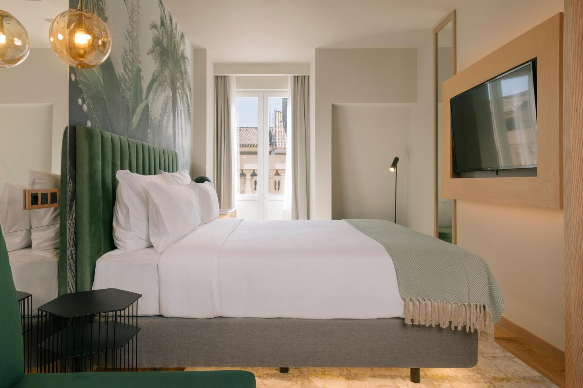 Hotel Pestana Rua Augusta Lisboa Zewnętrze zdjęcie